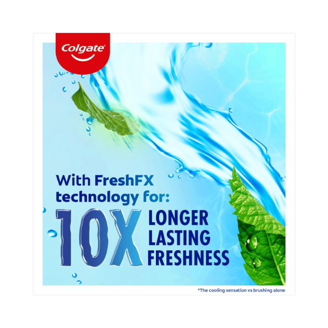 Colgate Plax Cool Mint Mouthwash 250ml