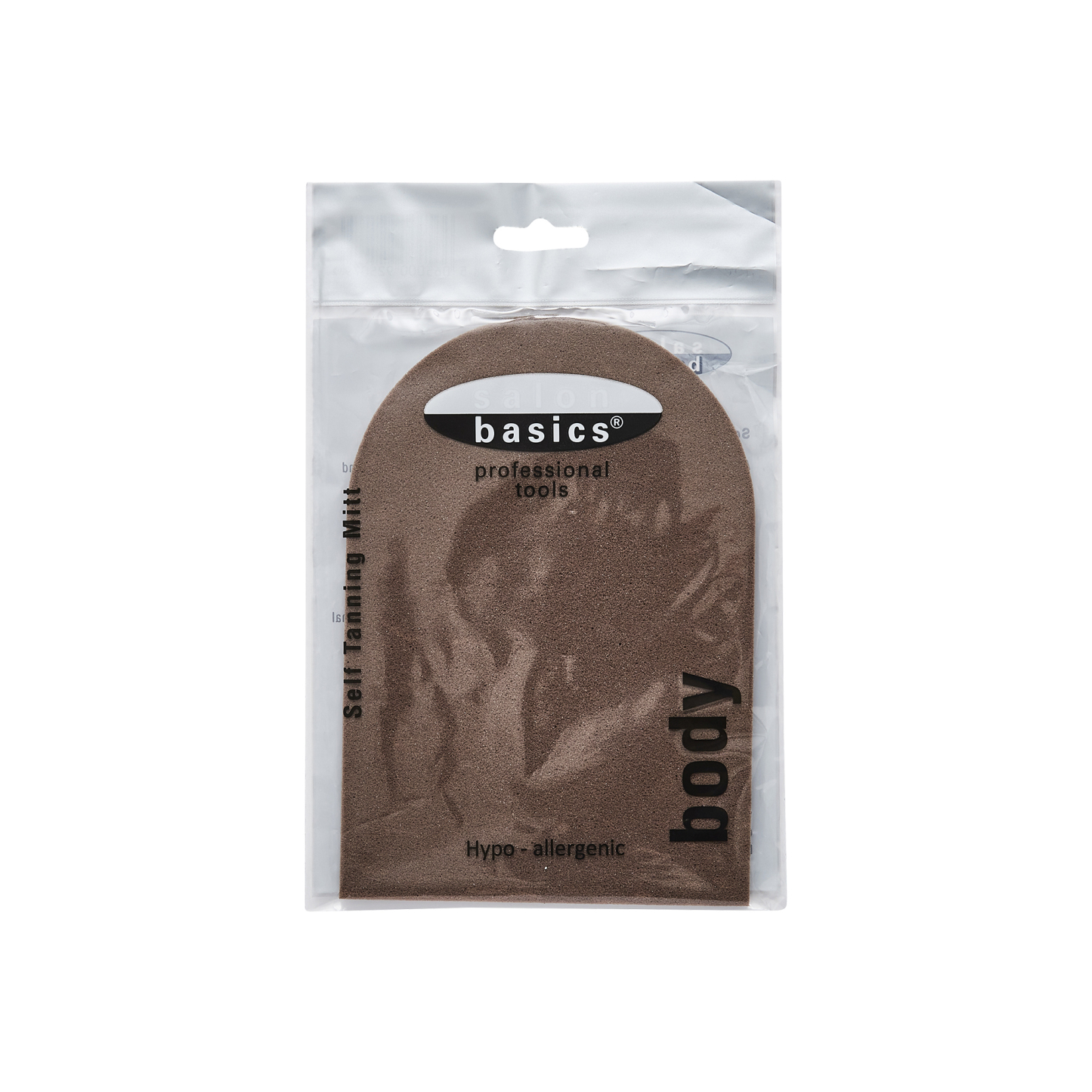 Salon Basics Streak-Free Double-Sided Self Tanning Mitt