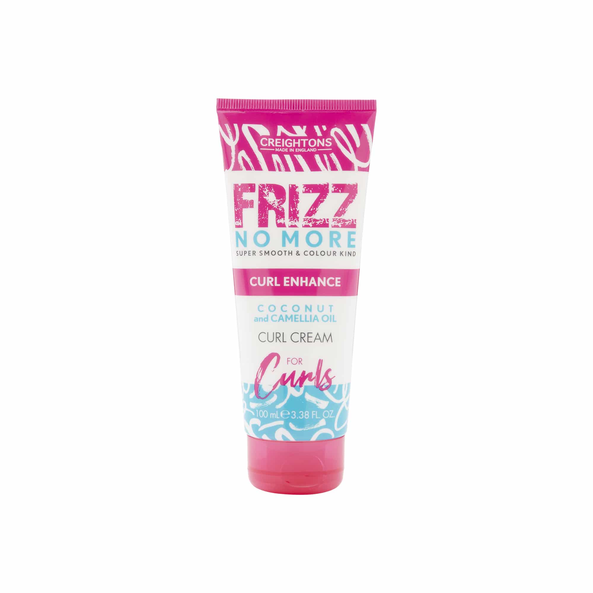 Creightons Frizz No More Hold & Moisture Activator Cream 100ml