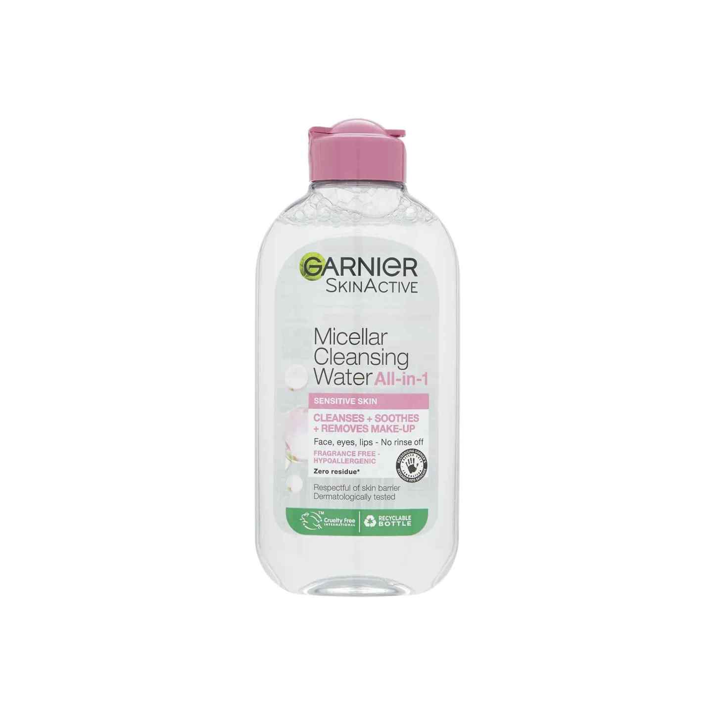 Garnier Skin Active Micellar Cleansing Water 200ml