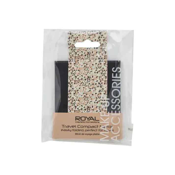 Royal Cosmetic Connections Compact Mirror