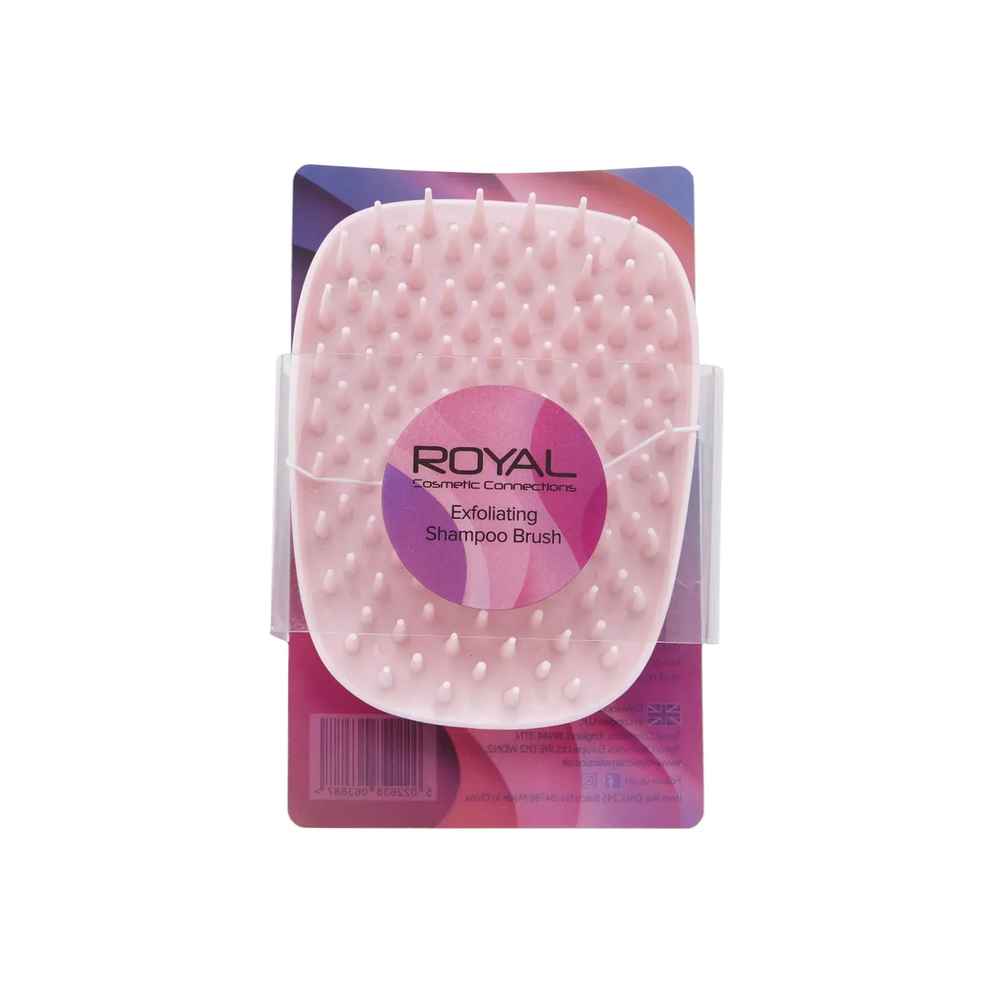 Royal Cosmetic Connections Shampoo Brush
