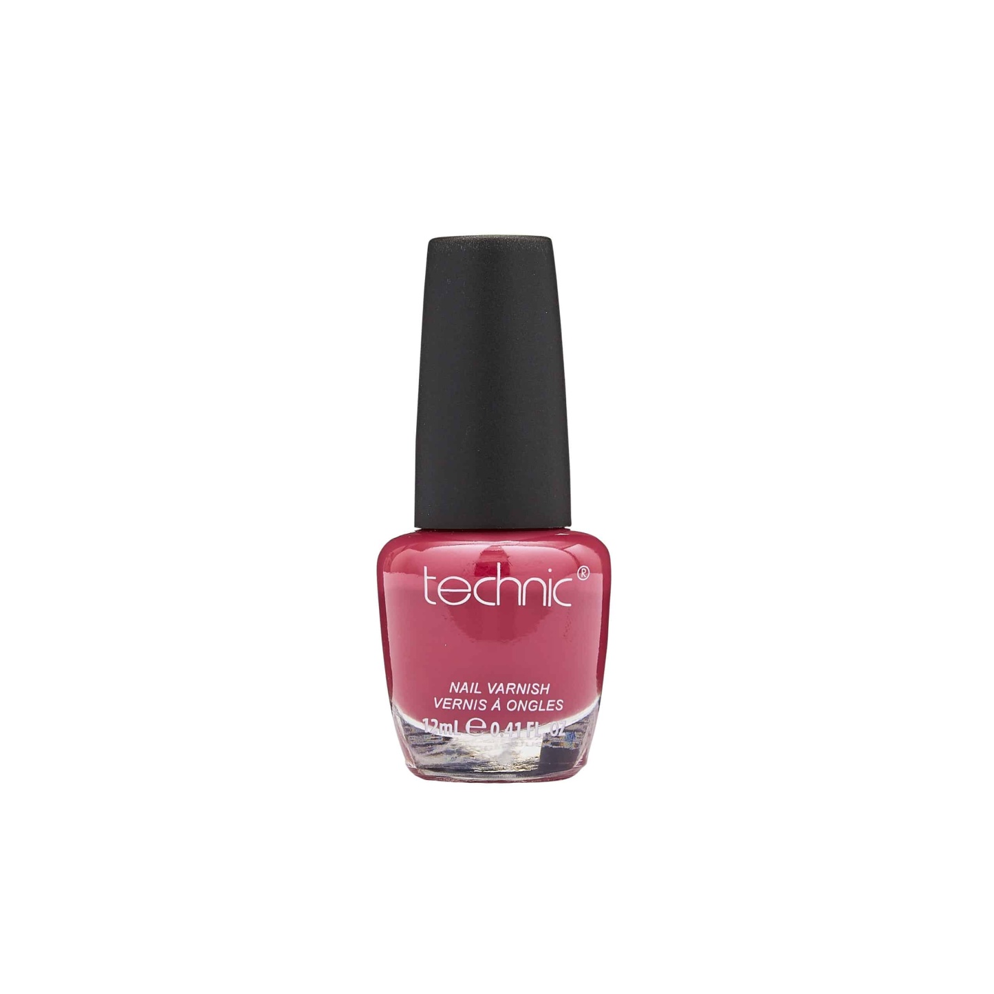 Technic Nail Varnish Peony Pink 12ml