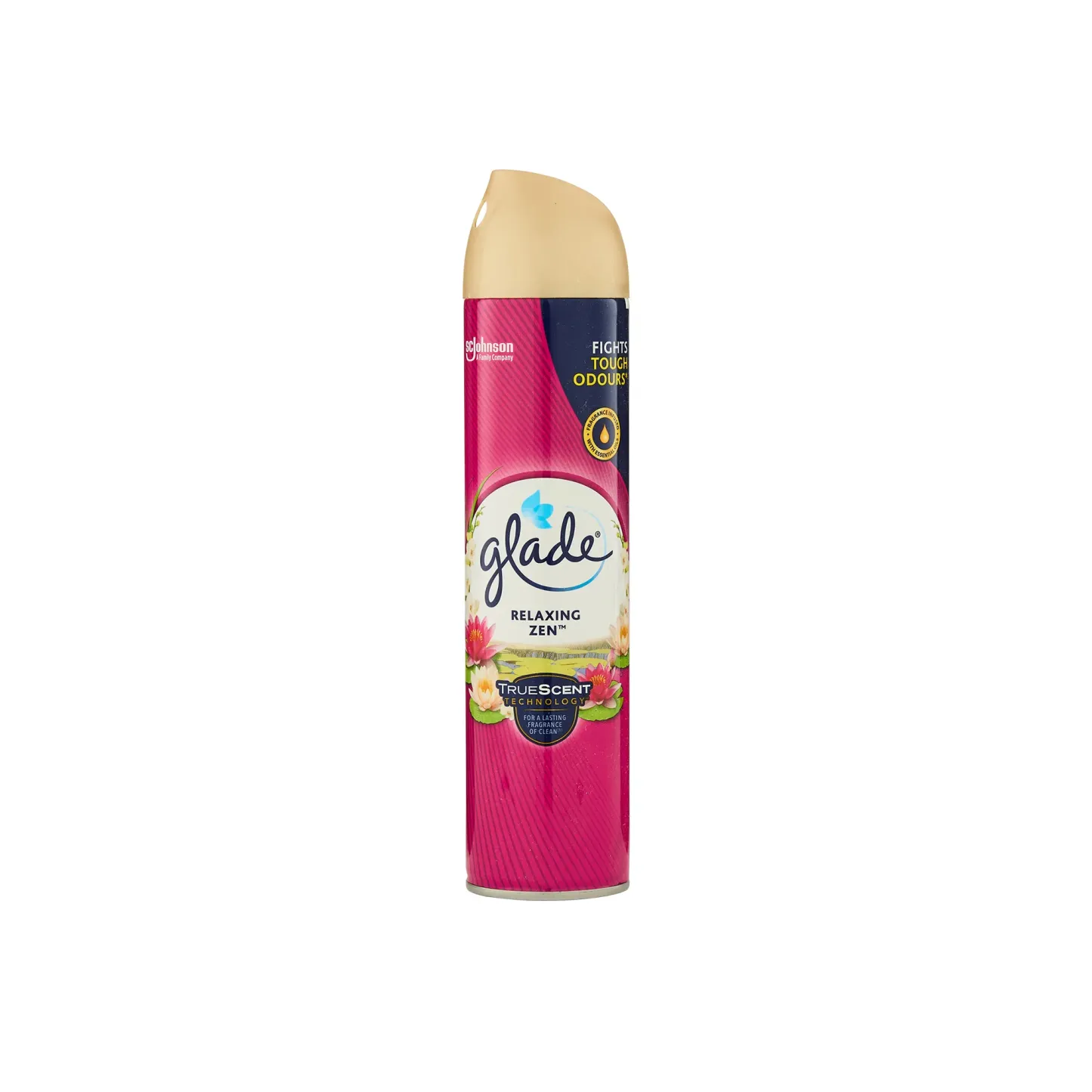 Glade Aerosol Air Freshener Relaxing Zen 300ml