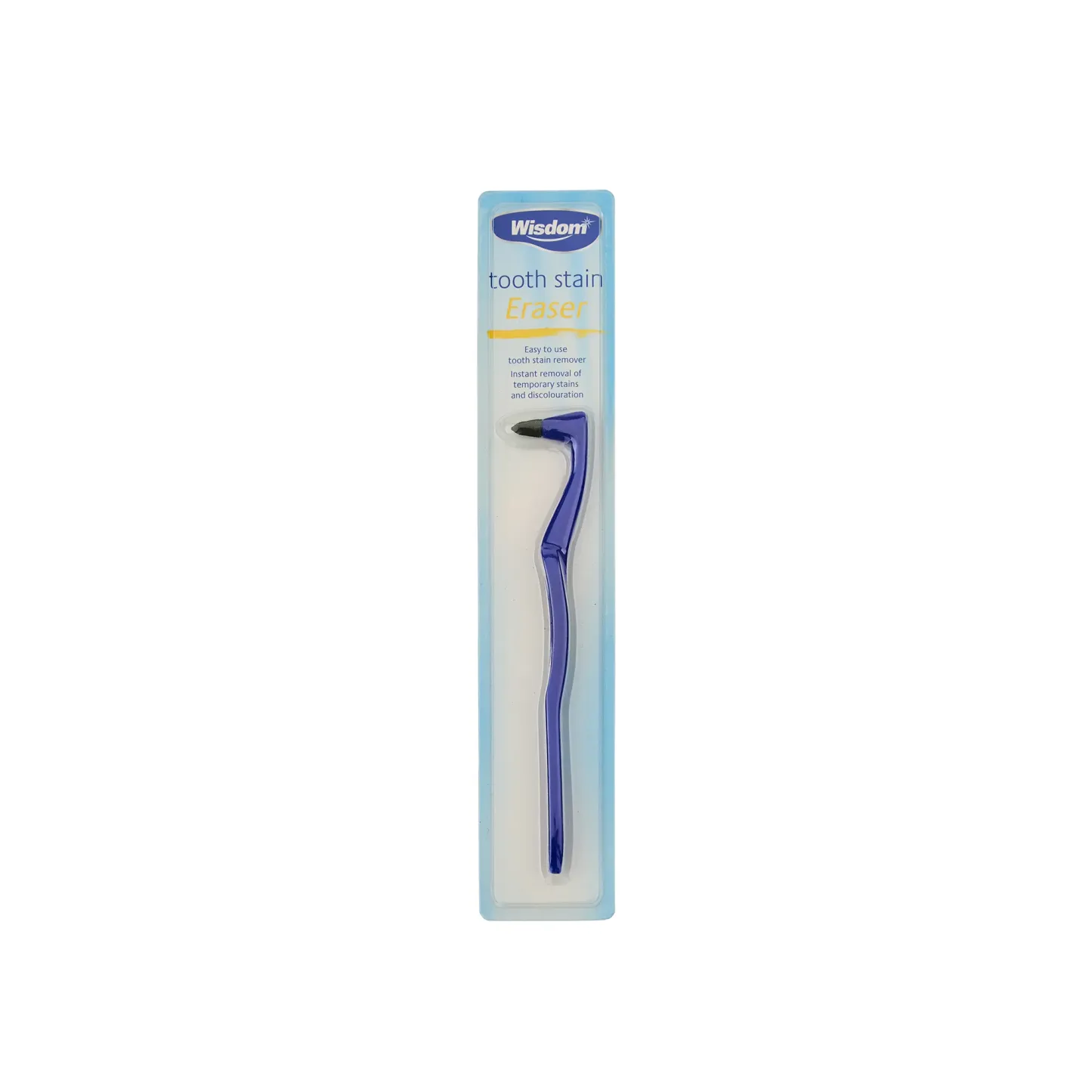 Wisdom Tooth Stain Eraser