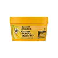 Garnier Ultimate Blends Hair Foods Hair Treatment Mask, Banana, 320ml