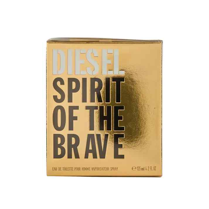 Diesel Spirit of The Brave Eau de Toilette Spray 125ml