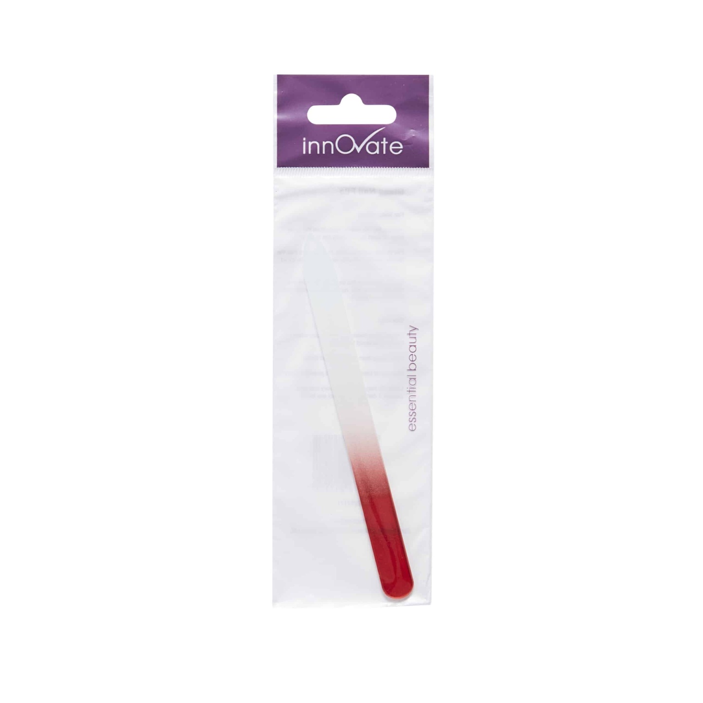 Innovate Glass Nail File