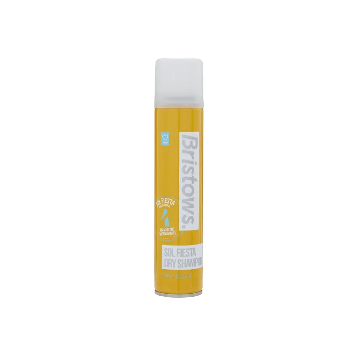 Bristows Sol Fiesta Dry Shampoo 200ml
