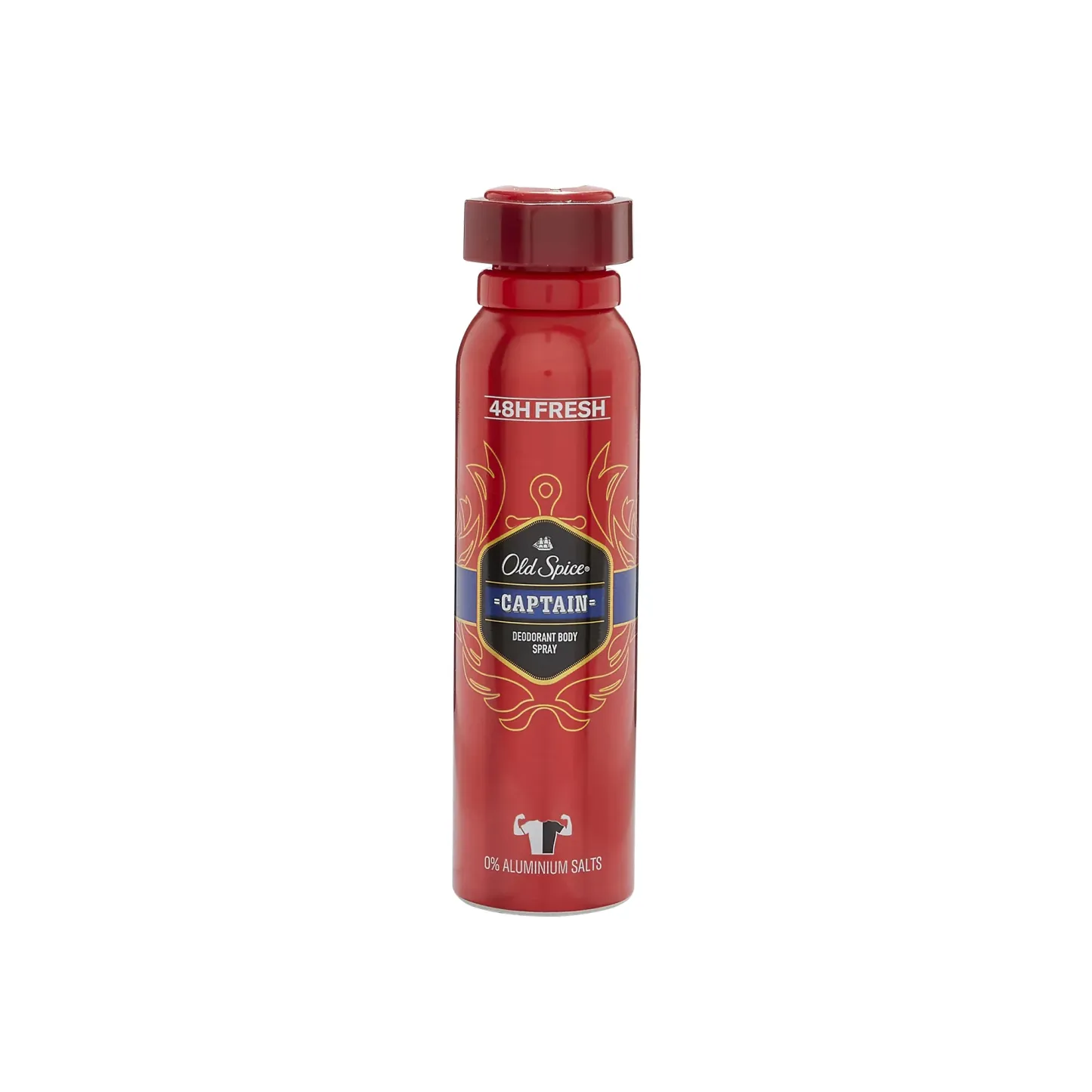 Old Spice Captain Deodorant Spray 150ml