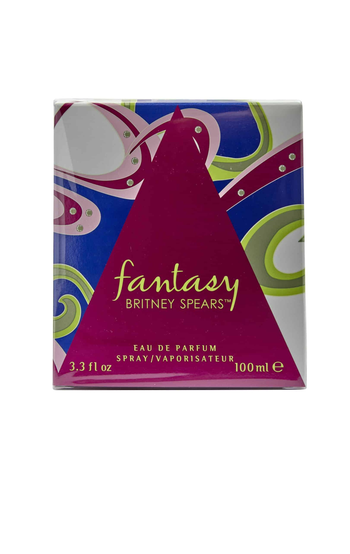 Britney Spears Fantasy Eau de Parfum Spray 100ml