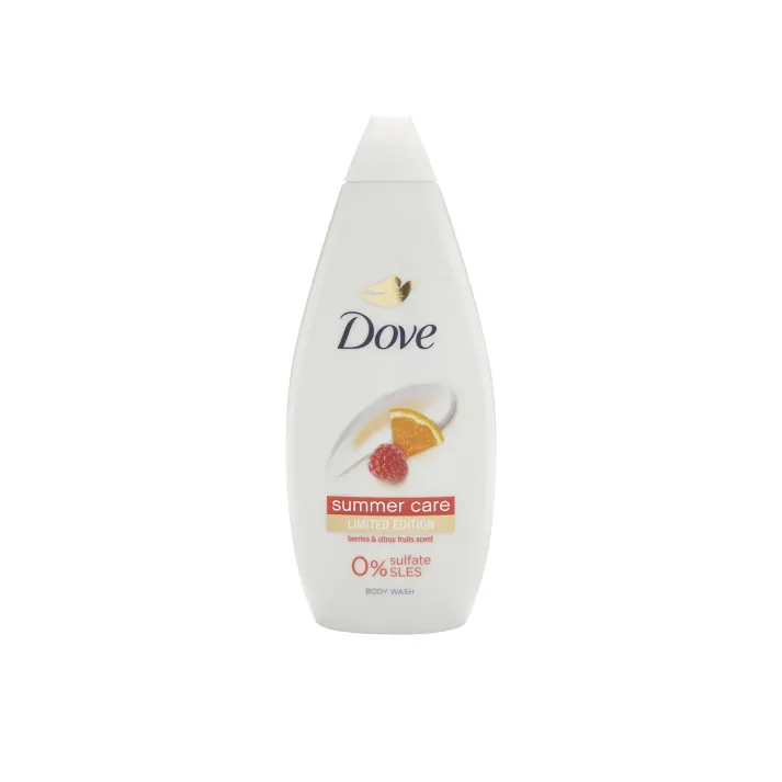 Dove Refreshing Summer Care Body Wash 720ml