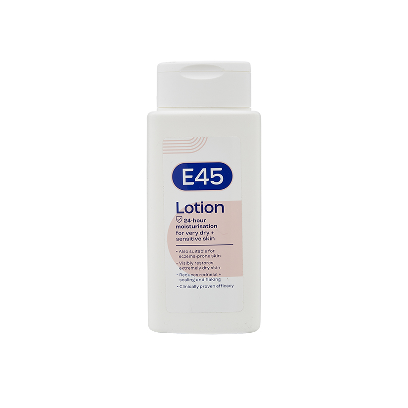 E45 Moisturising Lotion 200ml