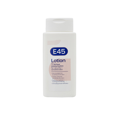 E45 Moisturising Lotion 200ml