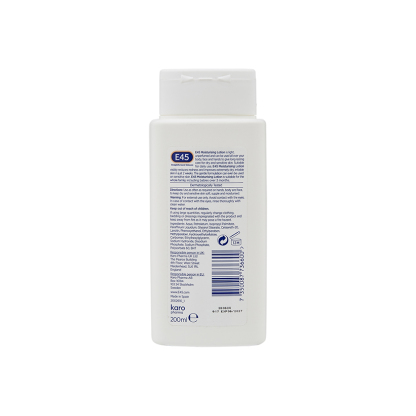 E45 Moisturising Lotion 200ml