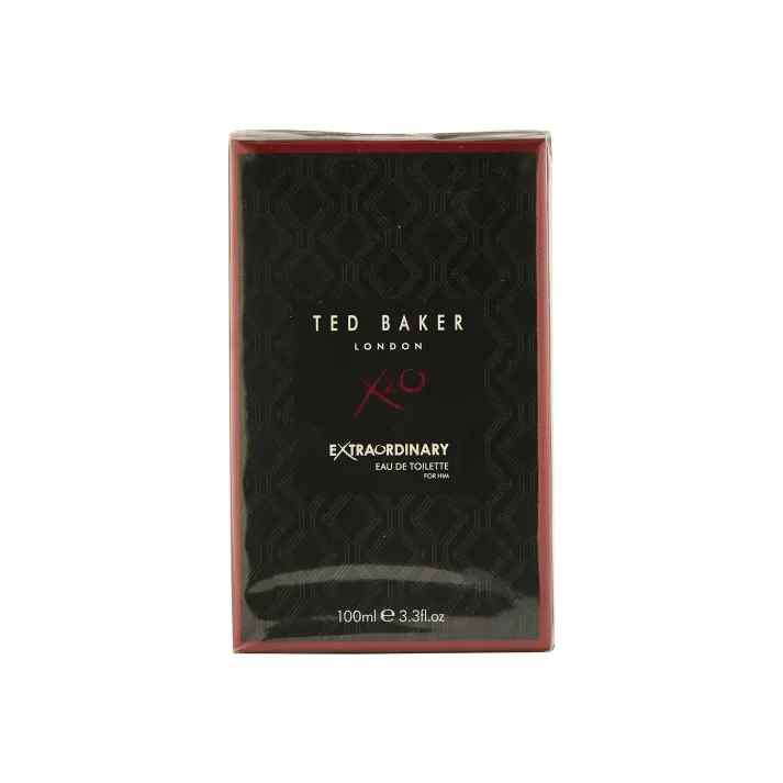 Ted Baker X20 Extraordinary For Men Eau de Toilette 100ml Spray