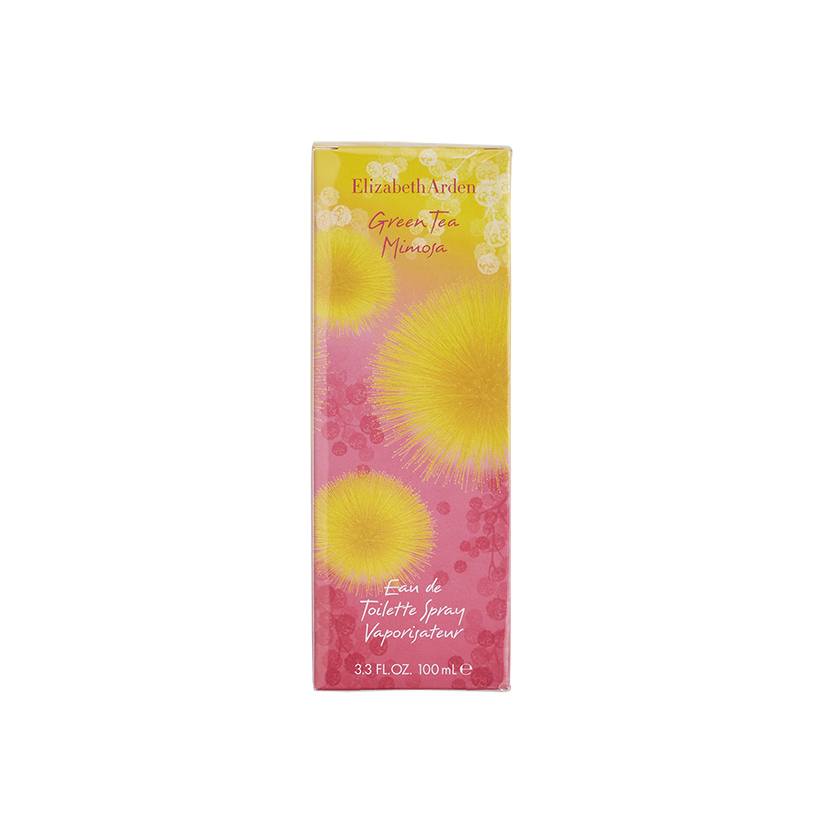 Elizabeth Arden Green Tea Mimosa Eau De Toilette 100ml
