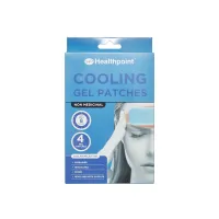 Healthpoint Cooling Gel Patches 4's
