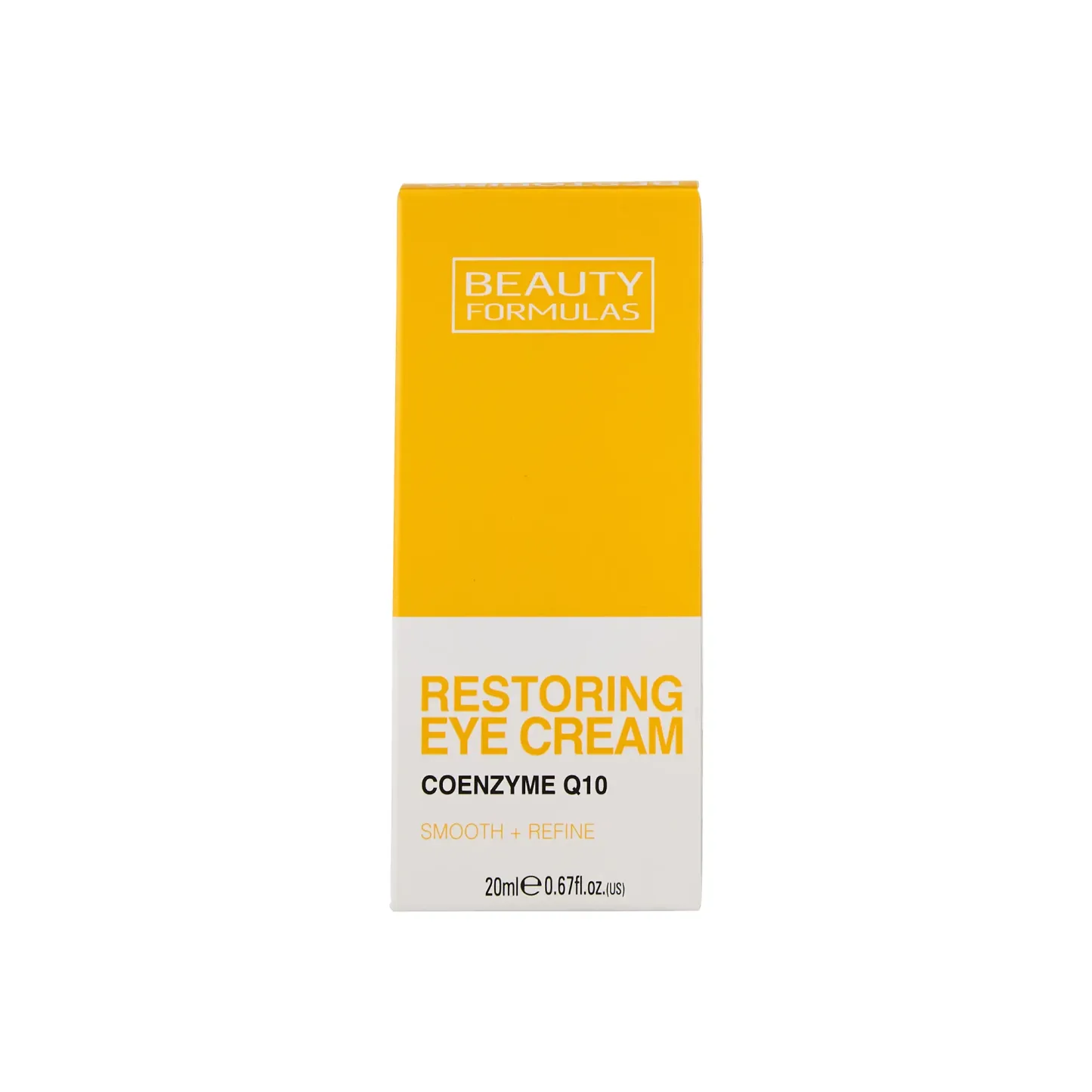 Beauty Formulas Restoring Eye Cream 20ml