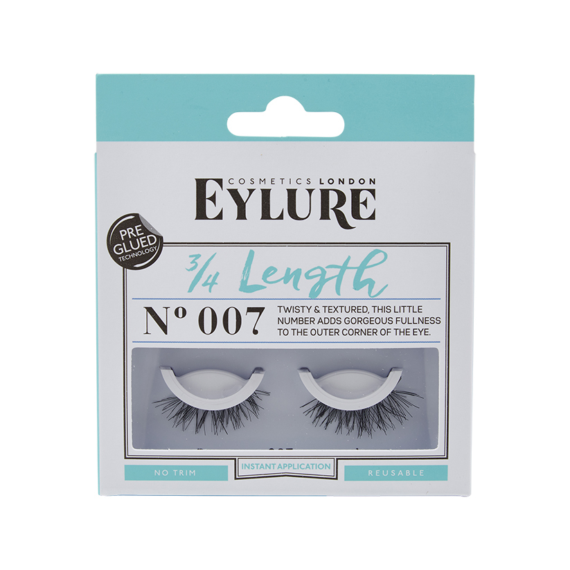 Eylure Pre-Glued Lash 007
