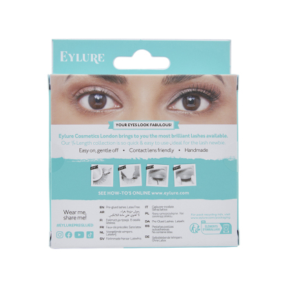Eylure Pre-Glued Lash 007