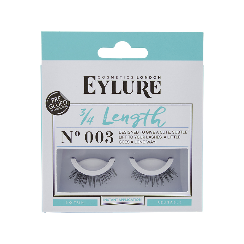 Eylure Pre-Glued Lash 003