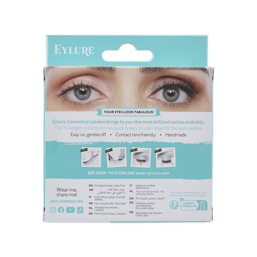 Eylure Pre-Glued Lash 003