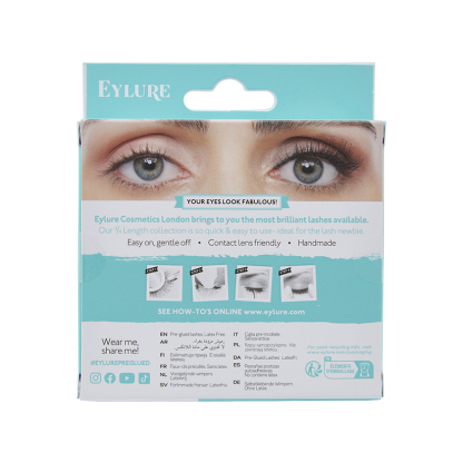 Eylure Pre-Glued Lash 003