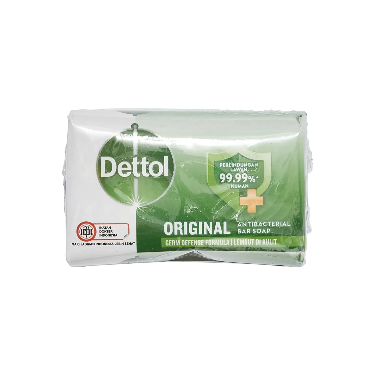 Dettol Soap 3 X 60g