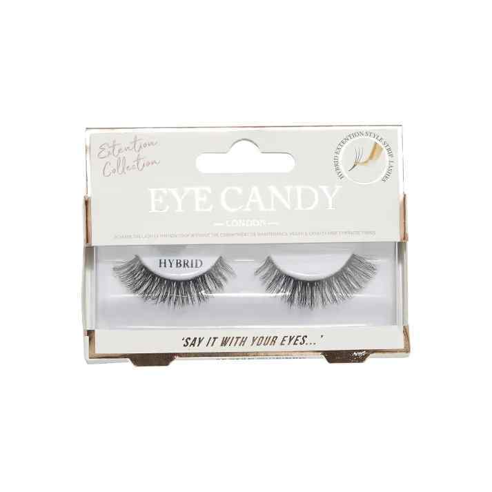 Eye Candy London Hybrid Lashes