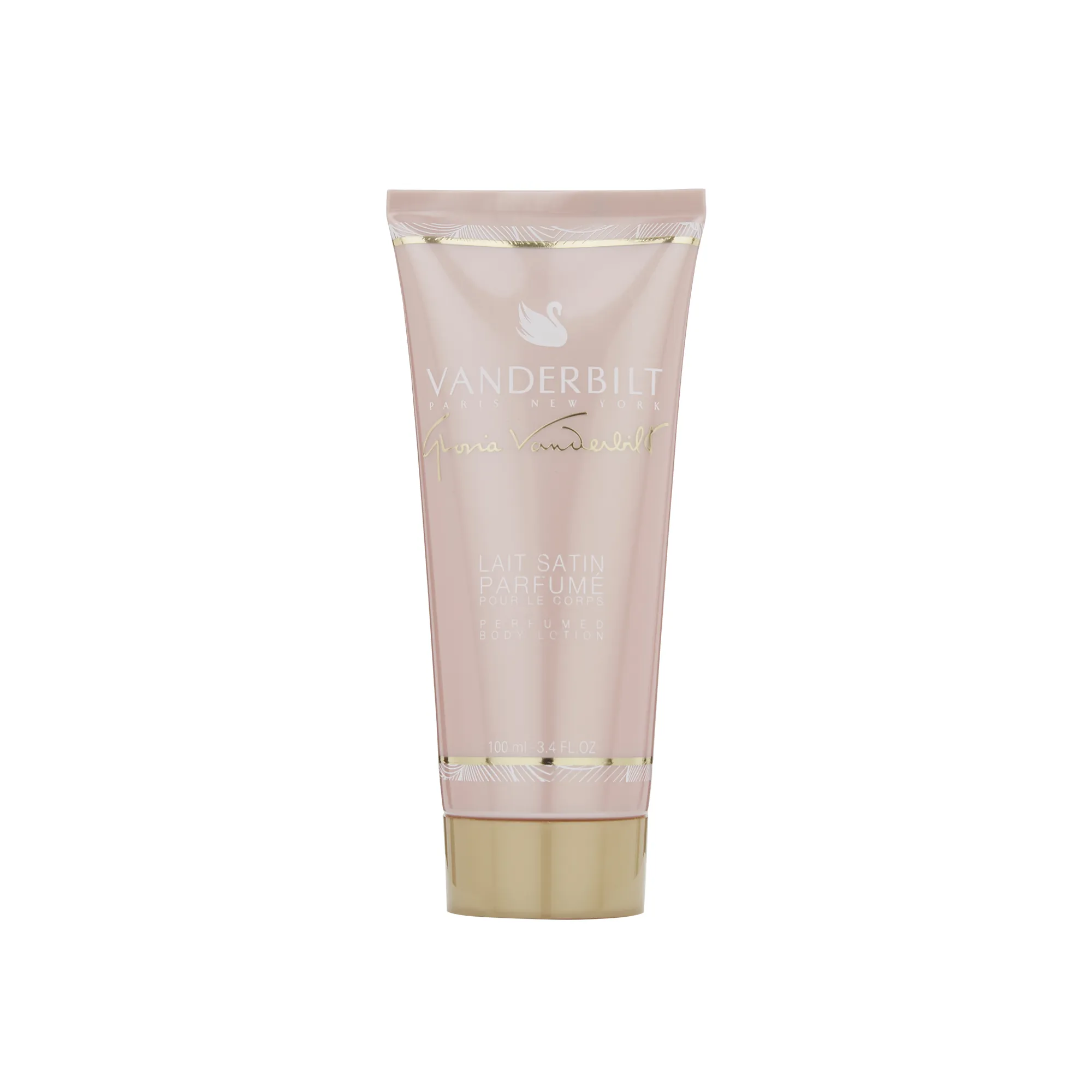 Vanderbilt Fragranced Body Lotion 100ml