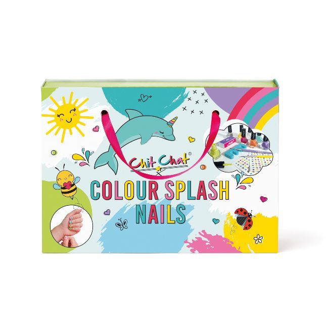 Chit Chat Colour Splash Gift Set