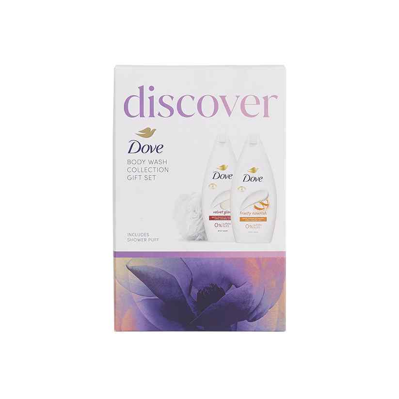 Dove Discover Gift set