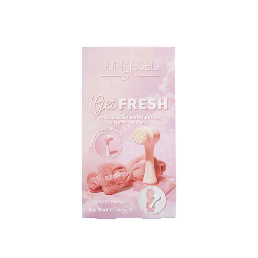 Sunkissed Skin Get Fresh Gift set