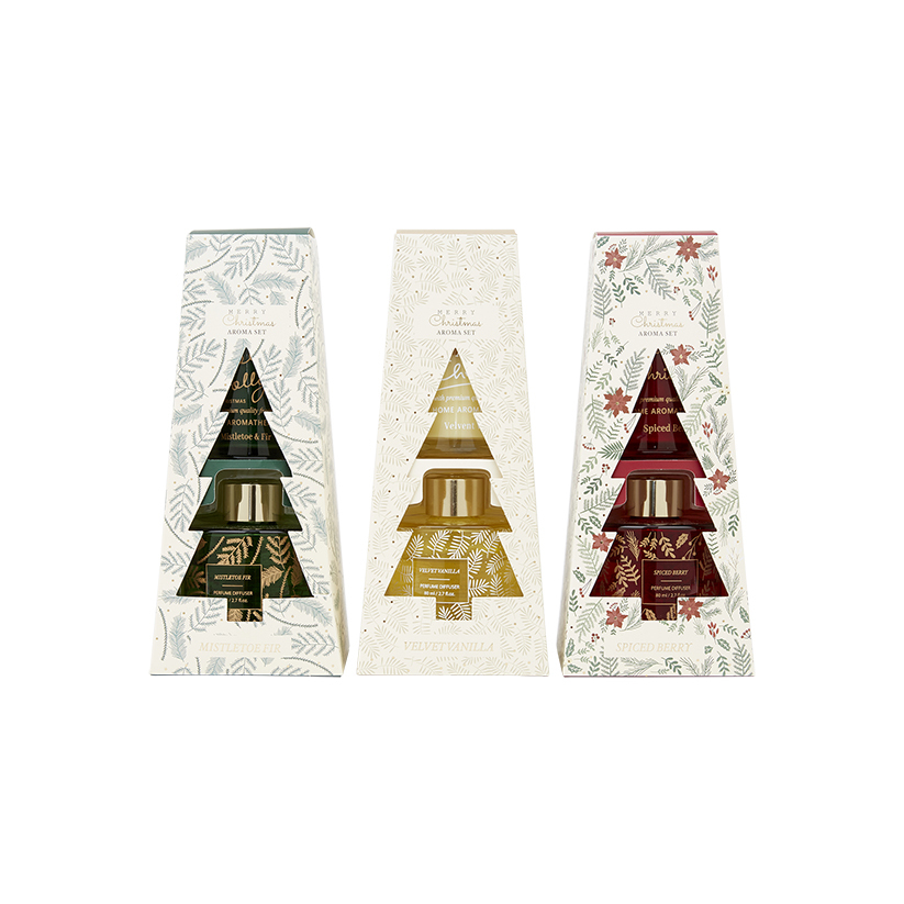 Merry Christmas Aroma Set
