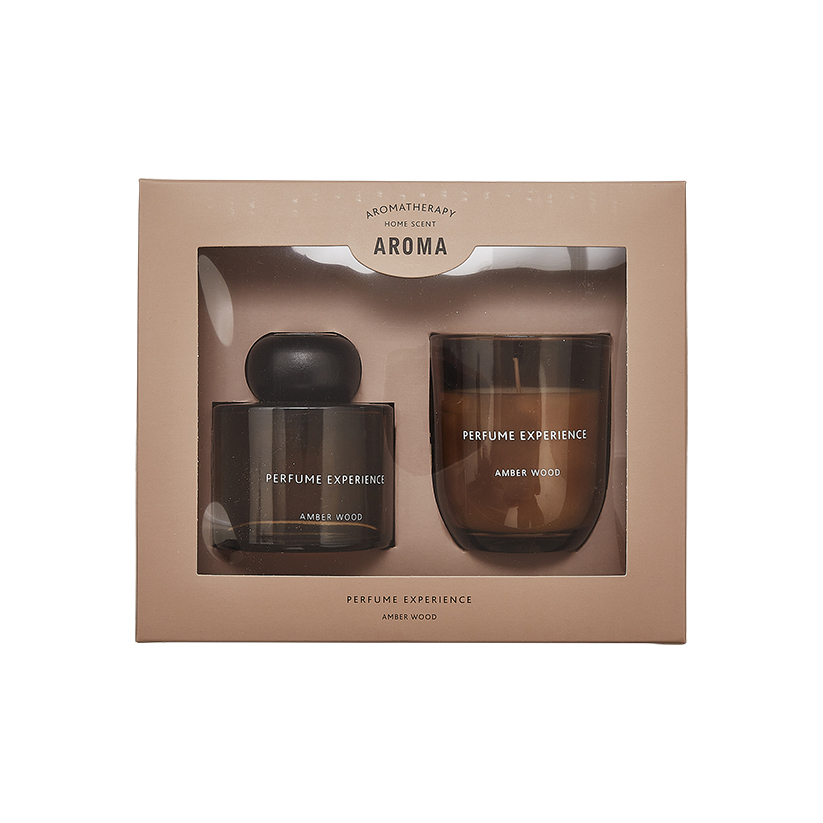 Aromatherapy Home Scent Aroma Gift Set