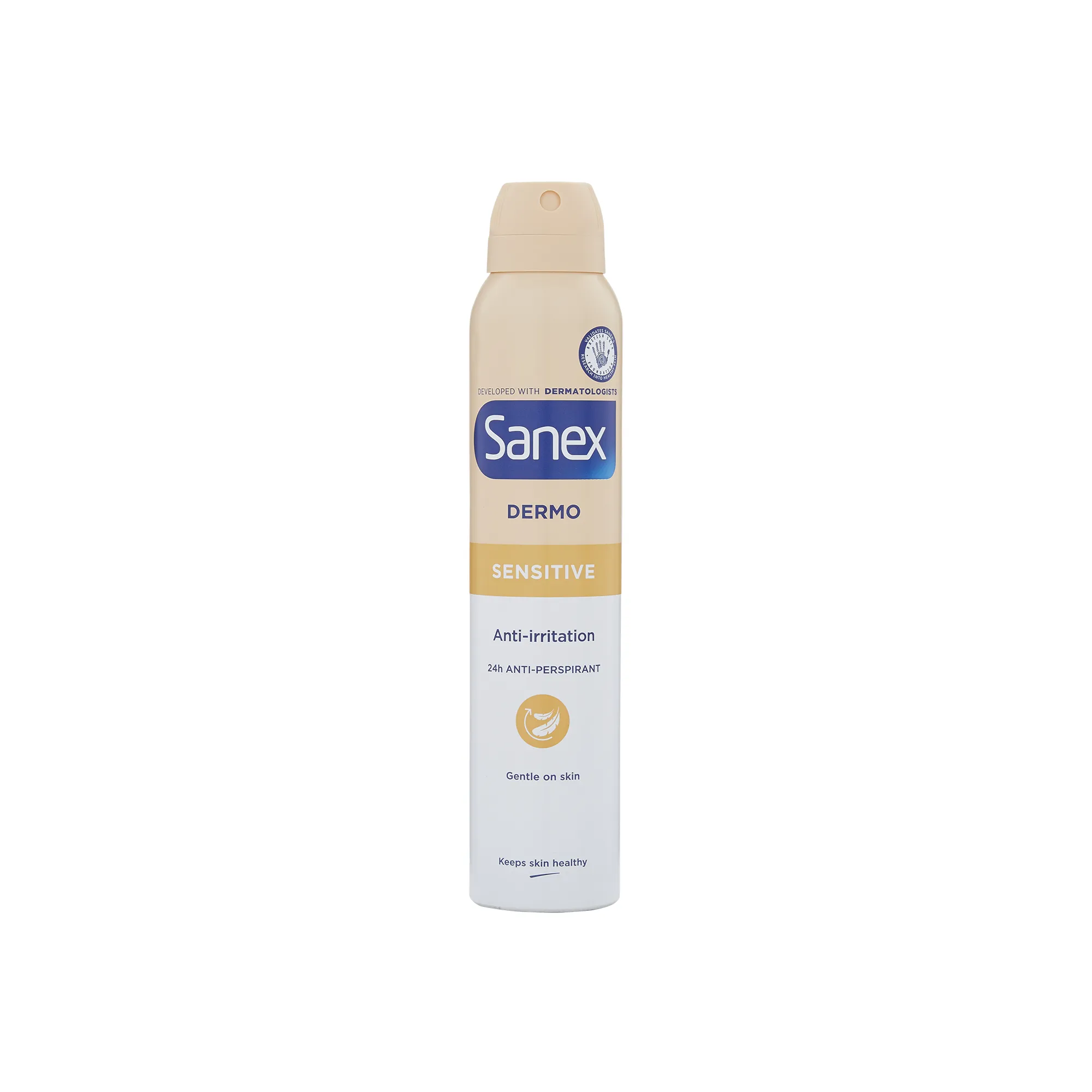 Sanex Dermo Sensitive 24h Anti-Perspirant 200ml