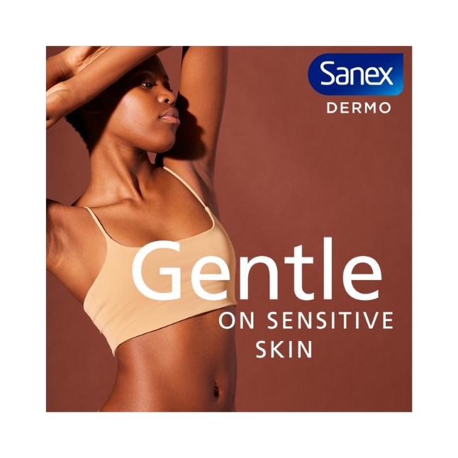 Sanex Dermo Sensitive 24h Anti-Perspirant 200ml