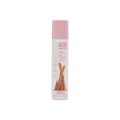 Sunkissed Airbrush Body Make-up Medium 75ml