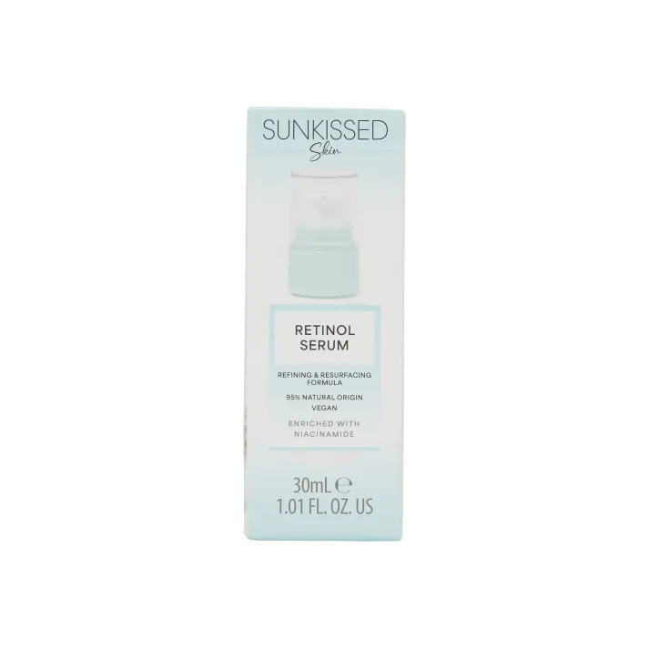 Sunkissed Retinol Serum 30ml