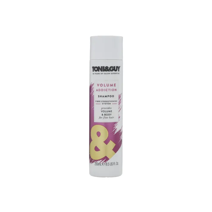 Toni & Guy Volume Addiction Shampoo 250ml