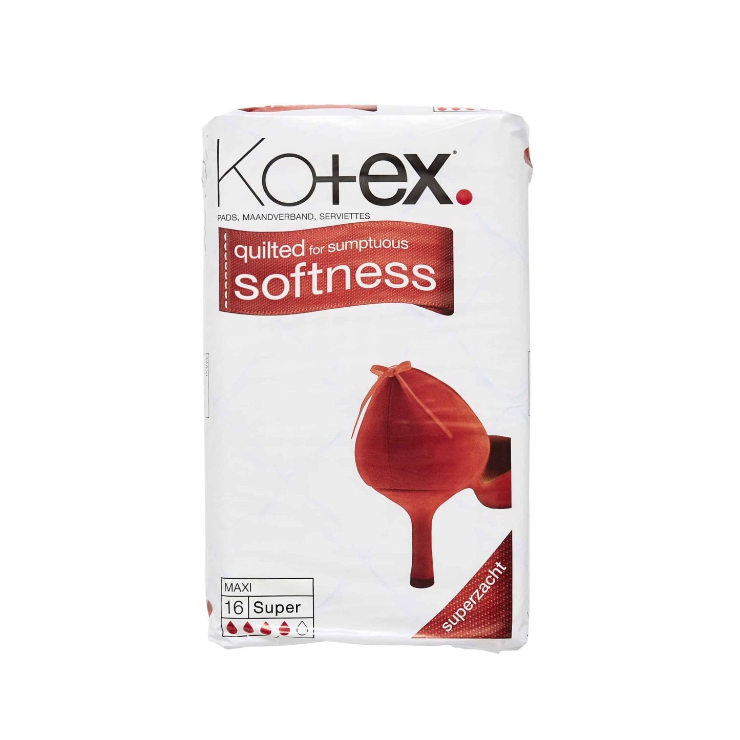 Kotex Maxi Super 16's