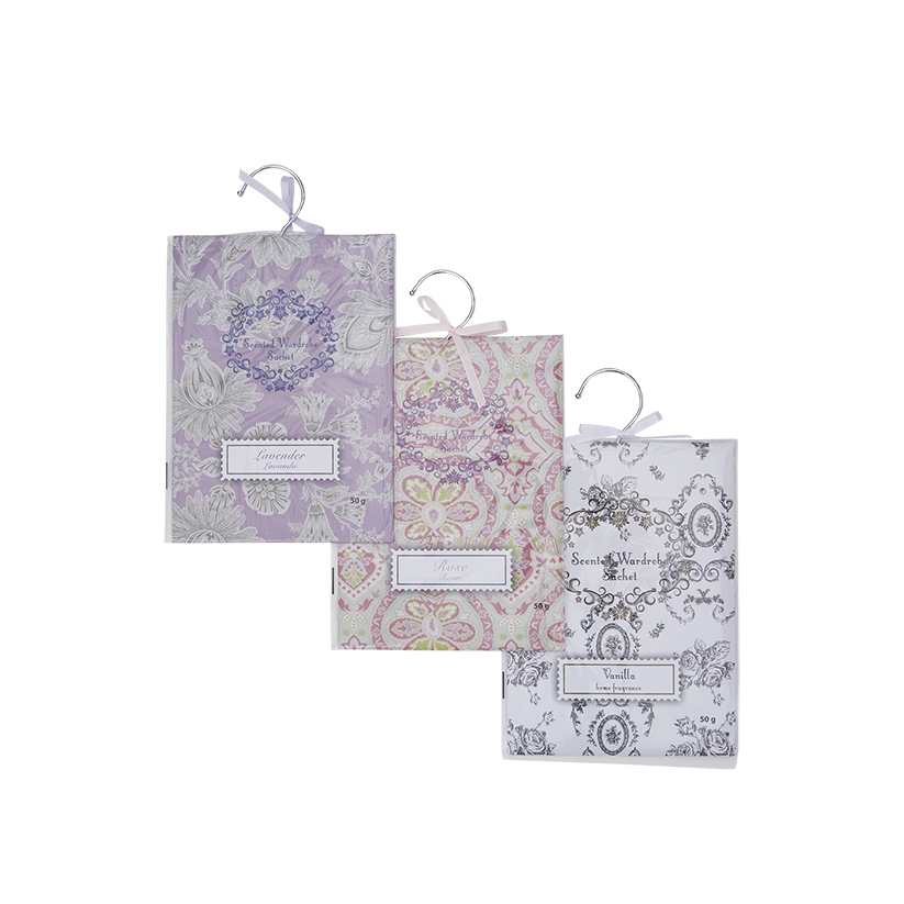 Scented Wardrobe Aroma Bag
