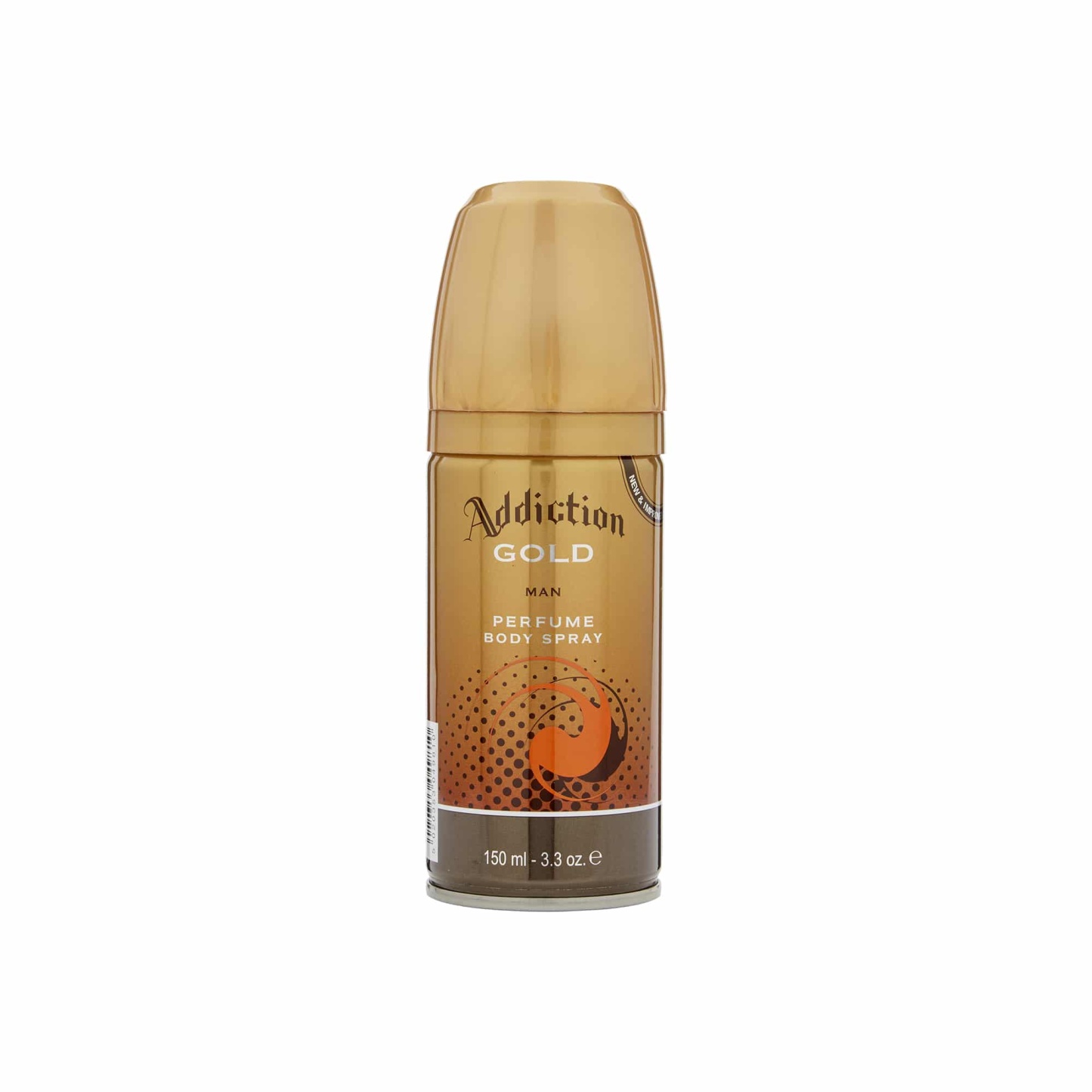 Addiction Gold Body Spray 150ml
