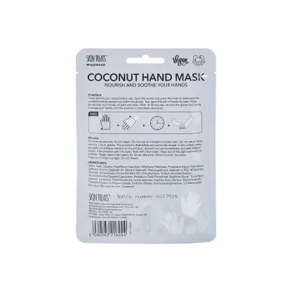 Skin Treats Hand Mask Nourishing Coconut