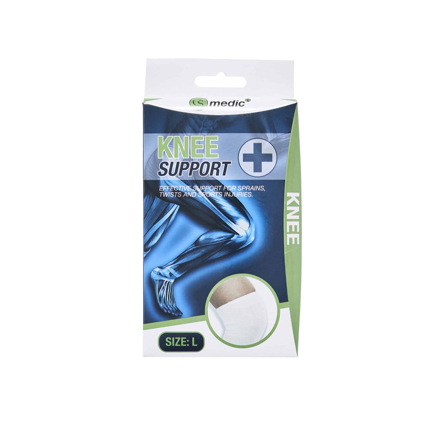 CS Medic Knee Support Large