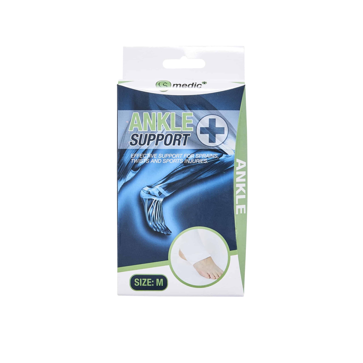 CS Medic Ankle Support Medium