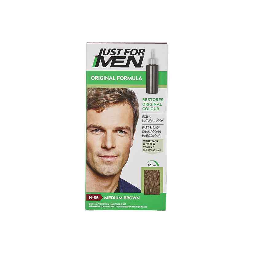 Just For Men Medium Brown