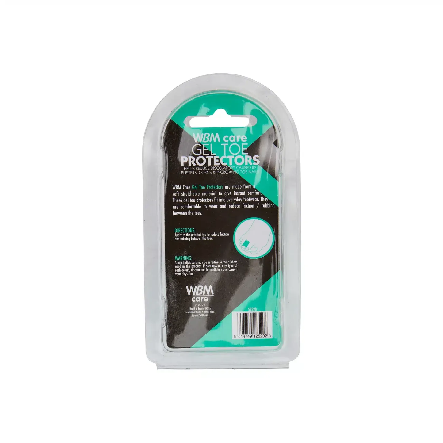 Gel Toe Protectors