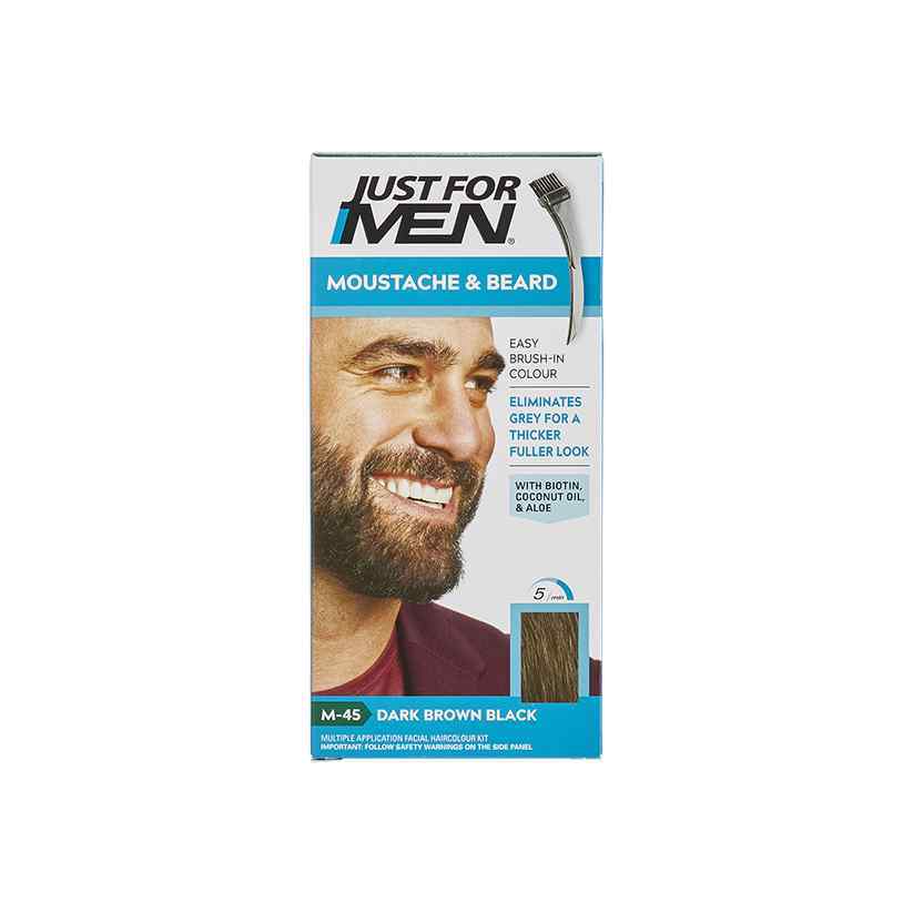 Just For Men Moustache & Beard Dark Brown